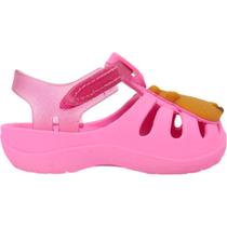 Babuche Infantil Menina Casual Dia a Dia Passeio Escola Capivara Conforto Grendene Kids 23488