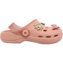 Babuche Infantil Menina Casual Dia a Dia Passeio Escola com Botons Conforto Zaxy 19433 Babuche Infantil Menina Casual Dia a Dia Passeio Escola com Botons Conforto Zaxy 19433