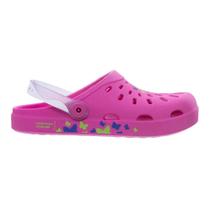 Babuche Infantil Menina Grendene Barbie 22901 Rosa