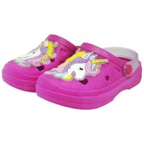 Babuche Infantil Menina Mar E Cor 101.005