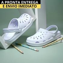 Babuche Infantil Menina Menino EVA Chinelo Sandalia Conforto Escola Tamanhos 25 a 32