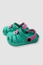 Babuche Infantil Menina Pandinha