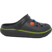 Babuche Infantil Menino Casual Dia a Dia Passeio Escola com Botons Molekinho 2874.202