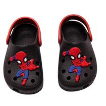 Babuche Infantil Menino Croks infantil Menino Spider Man 1 - RAE
