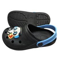 Babuche Infantil Menino Croks infantil Menino Urso de Fone Babuche Infantil Menino Croks infantil Menino Urso de Fone