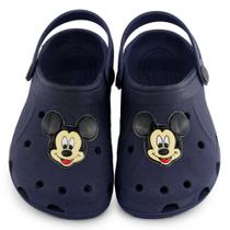 Babuche Infantil Menino Masculino Personagem Criança Sandalia Chinelo Leve Barato