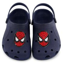 Babuche Infantil Menino Masculino Personagem Criança Sandalia Chinelo Leve Barato