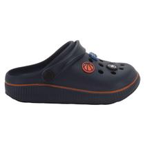 Babuche Infantil Menino Molekinho 2874.202 - Azul