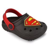 Babuche Infantil Menino Superman Babuche Infantil Menino Superman