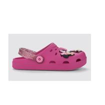 Babuche Infantil Minnie Disney Smile Grendene 022192 Babuche Infantil Minnie Disney Smile Grendene 022192