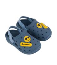 Babuche Infantil Rider Joy - Azul Indigo 12266