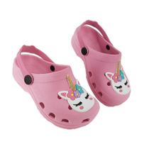 Babuche Infantil Sandália Babuche Confort Chinelo Infantil Menino Menina MG935