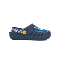 Babuche Infantil Sonic Ready Grendene 022376 Cor:AzulTamanho:27