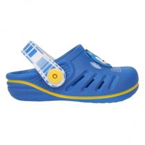 Babuche Infantil Sonic Speed Conforto Leve Antiderrapante Babuche Infantil Sonic Speed Conforto Leve Antiderrapante