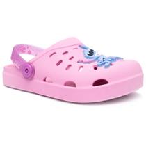 Babuche Infantil Urban Stitch Feminina - Rosa Babuche Infantil Urban Stitch Feminina - Rosa