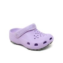 Babuche Infnatil Sandália Kids Confortável Chinelo Antiderrapante Para Piscina Praia Solado Emborrachado