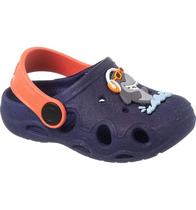 Babuche Keto Marinho Masculino Tubarão 026005-133