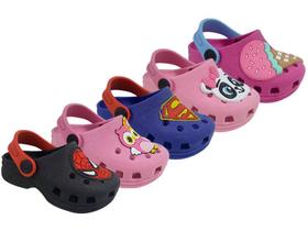 Babuche Kimimo Meninos e Meninas Multicolors 9504 21/28