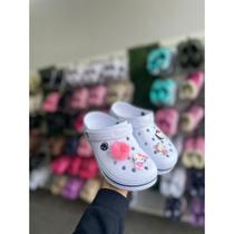 Babuche leve macio confortavel crocx com diversas variaçoes