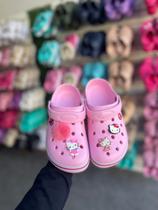 Babuche leve macio confortavel crocx com diversas variaçoes