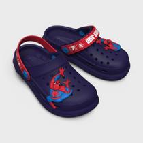 Babuche Marvel New Step Infantil Babuche Marvel New Step Infantil