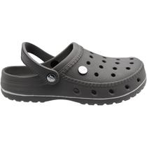 Babuche Masculina Adulto Clogs Leve e Confortável Yvate Cor:CinzaTamanho:38