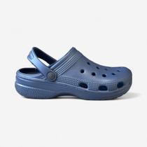 Babuche Masculino Azul Marinho