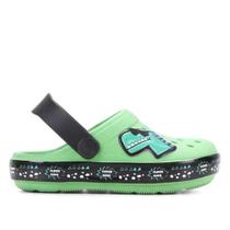 Babuche Masculino Infantil Menino Funfy Chinelo Super Dino 015A