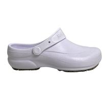 Babuche Masculino Soft Works Antiderrapante BB60 Branco