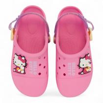 Babuche Menina Infantil Hello Kitty Grendene Kids Conforto Babuche Menina Infantil Hello Kitty Grendene Kids Conforto