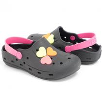 Babuche Menina Pe Com Pe 55540-480