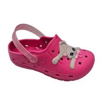 Babuche meninas pe com pe gatinha - 55163