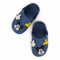 Babuche Menino Bebê Disney MickeyMoments II Grendene Kids Babuche Menino Bebê Disney MickeyMoments II Grendene Kids