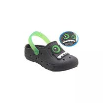 Babuche Menino Pé Com Pé 55154