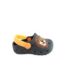 Babuche Menino Pé Com Pé 55169-1725