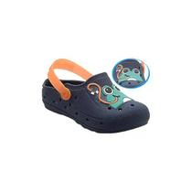 Babuche Menino Pé Com Pé 55553