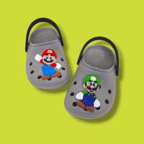 Babuche meninos irmãos Babuche meninos irmãos