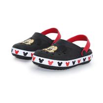Babuche Mickey Mouse Chinelo Infantil Mickey