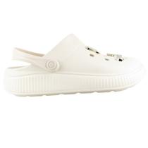 BABUCHE MOLECA 5832314 Cor:BRANCO OFFTAMANHO:37 BABUCHE MOLECA 5832314 Cor:BRANCO OFFTAMANHO:37