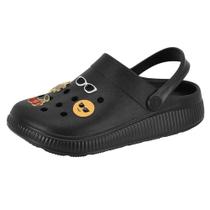 Babuche Moleca Casual Com Emoji Babuche Moleca Casual Com Emoji