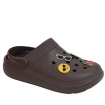 Babuche Moleca com Pins 5832101 Babuche Moleca com Pins 5832101