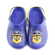 Babuche P. Shoes Ventor Kids Tropa Divertida Azul