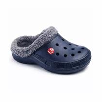 Babuche Pantufa Papete Pelo Macio Para Frio Adulto Unissex Yvate Babuche Pantufa Papete Pelo Macio Para Frio Adulto Unissex Yvate
