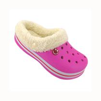 Babuche Pantufa Sandalia Chinelo Eva Pelo Adulto Feminino Unissex Yvate