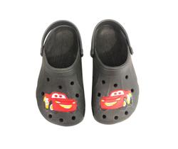 Babuche Papete Infantil Masculino Menino Personagem Carros Hotwheels Confortável Barato Leve