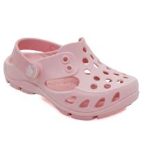 Babuche Plugt Mocs Básico Rosa Sorvete 55.001