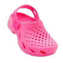 Babuche Plugt Ventor Baby Basics Rosa Fluor 204.087.1094