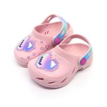 Babuche Plugt Ventor Baby Coração Gamer Rosa 204.061 Babuche Plugt Ventor Baby Coração Gamer Rosa 204.061