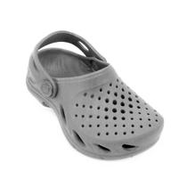 Babuche Plugt Ventor Kids Basics Cinza 89.021.046 Babuche Plugt Ventor Kids Basics Cinza 89.021.046