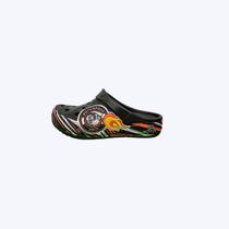 Babuche Preto Auto Speed Infantil Menino WorldColors 315.010 Babuche Preto Auto Speed Infantil Menino WorldColors 315.010